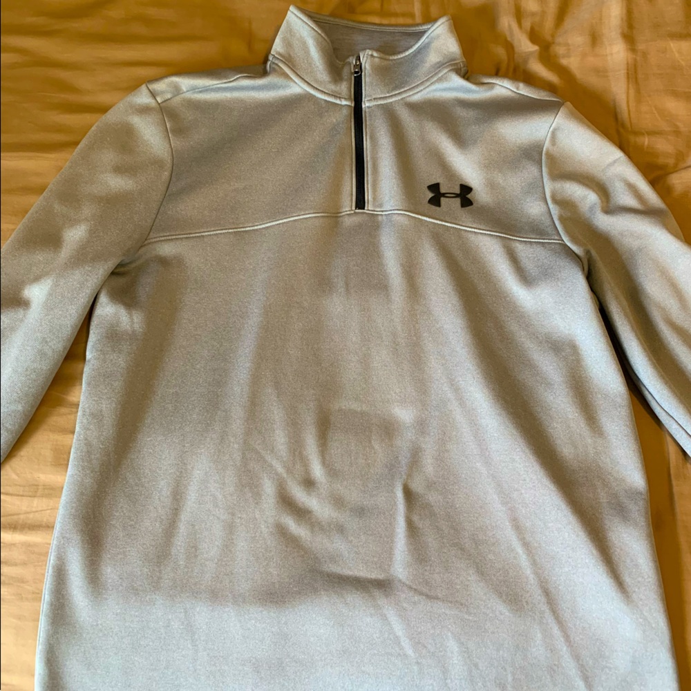 Under Armour Golf Pullover